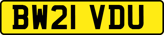 BW21VDU