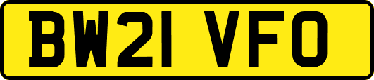 BW21VFO