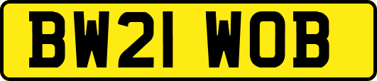 BW21WOB
