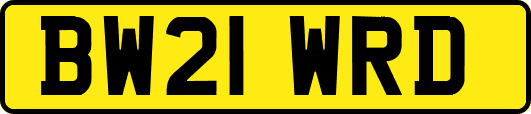 BW21WRD