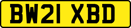 BW21XBD