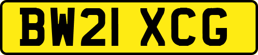 BW21XCG
