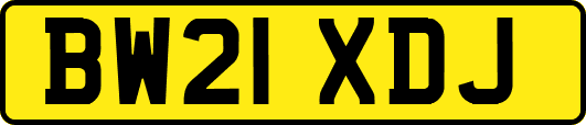 BW21XDJ
