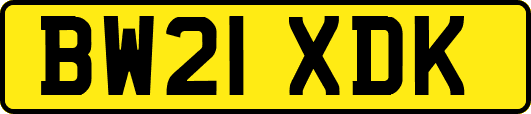 BW21XDK