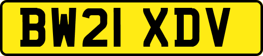 BW21XDV