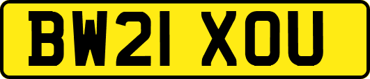 BW21XOU