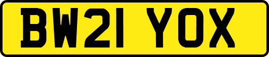 BW21YOX