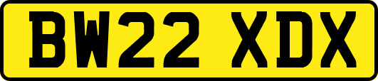 BW22XDX