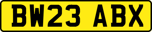BW23ABX
