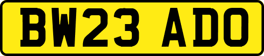 BW23ADO