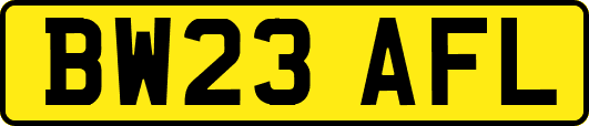 BW23AFL