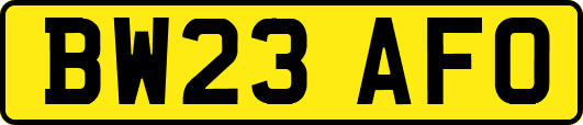 BW23AFO