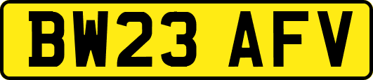BW23AFV