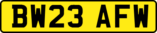 BW23AFW