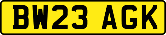 BW23AGK