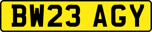 BW23AGY