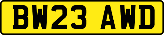 BW23AWD