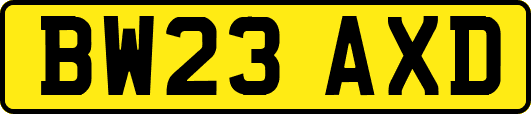 BW23AXD