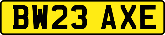 BW23AXE