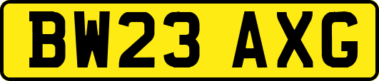 BW23AXG