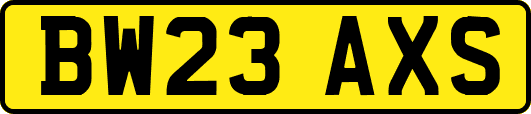 BW23AXS