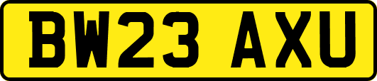 BW23AXU