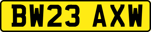 BW23AXW