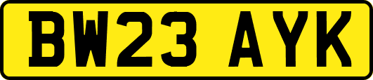 BW23AYK