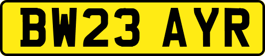 BW23AYR