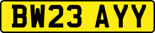 BW23AYY