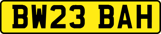 BW23BAH