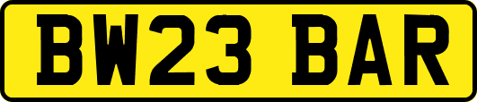 BW23BAR