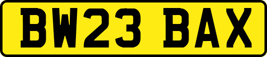 BW23BAX