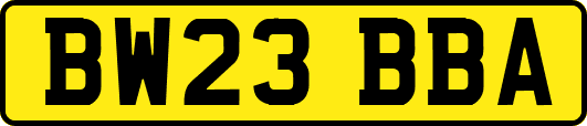 BW23BBA