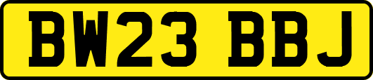 BW23BBJ