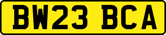 BW23BCA