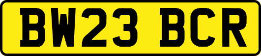 BW23BCR