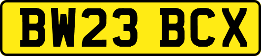 BW23BCX