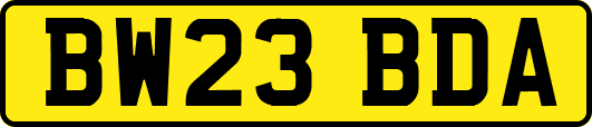 BW23BDA