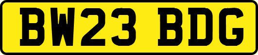 BW23BDG