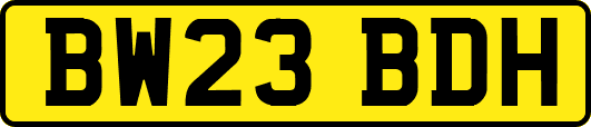 BW23BDH
