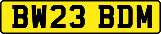 BW23BDM