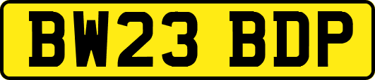 BW23BDP
