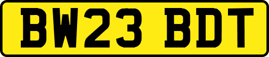 BW23BDT