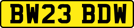 BW23BDW