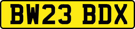 BW23BDX