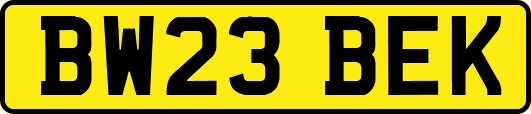 BW23BEK