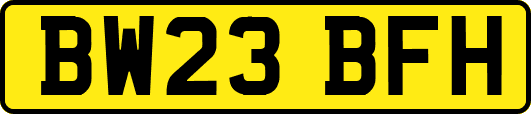BW23BFH