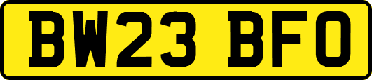 BW23BFO
