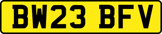 BW23BFV